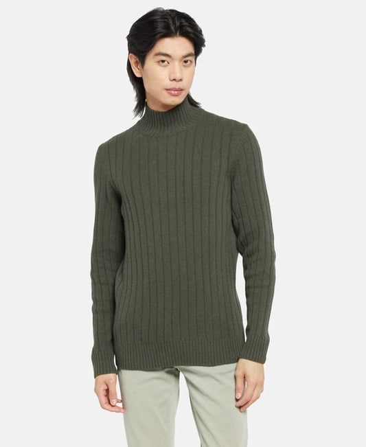 Langarmpullover