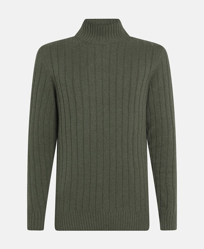 Langarmpullover