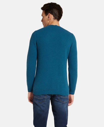 Langarmpullover