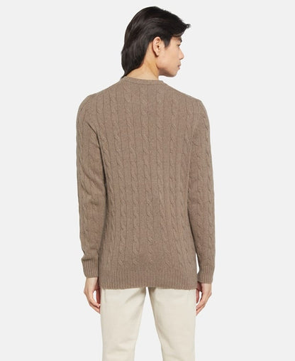 Langarmpullover