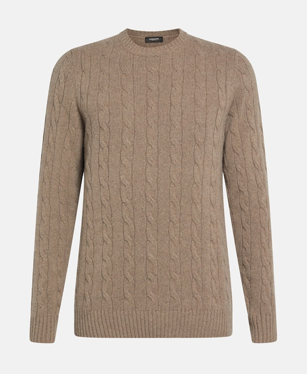 Langarmpullover