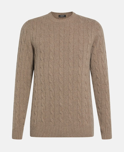 Langarmpullover