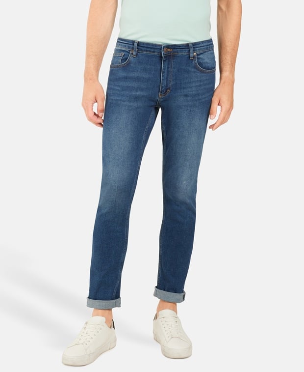 Slim Fit Jeans