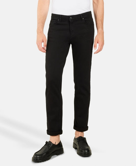 Straight-leg Jeans