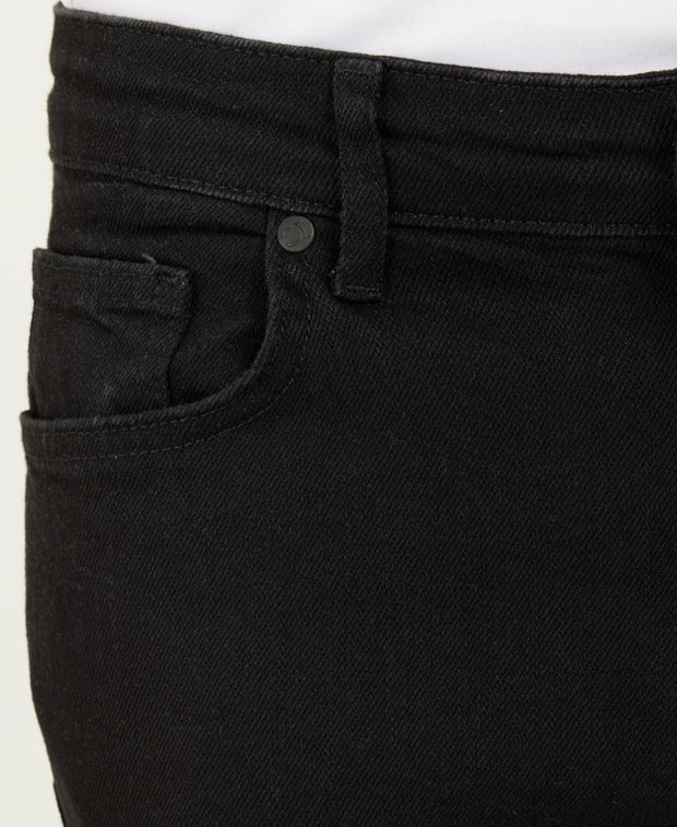 Straight-leg Jeans