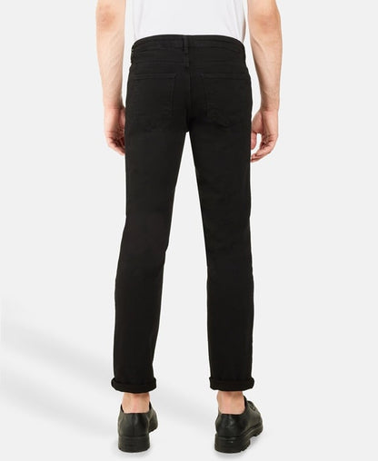 Straight Leg Jeans