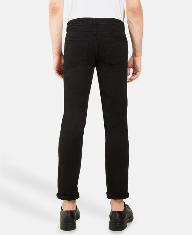 Straight-leg Jeans
