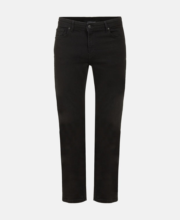 Straight-leg Jeans