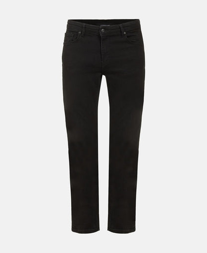 Straight-leg Jeans