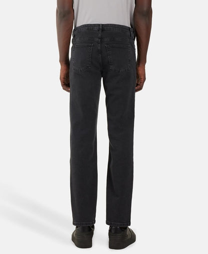 Straight-leg Jeans