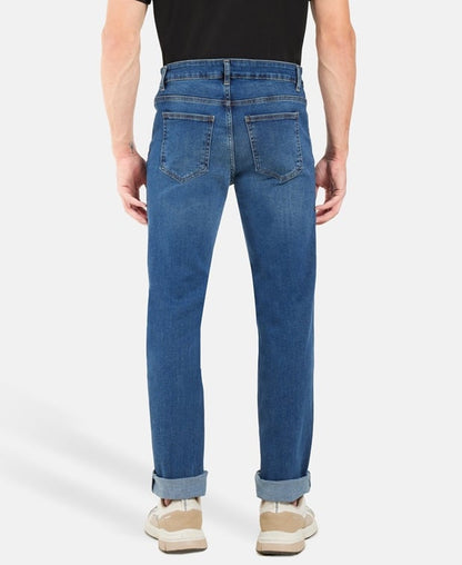 Straight Leg Jeans