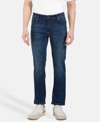 Straight Leg Jeans