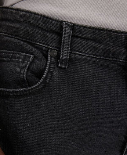 Straight-leg Jeans
