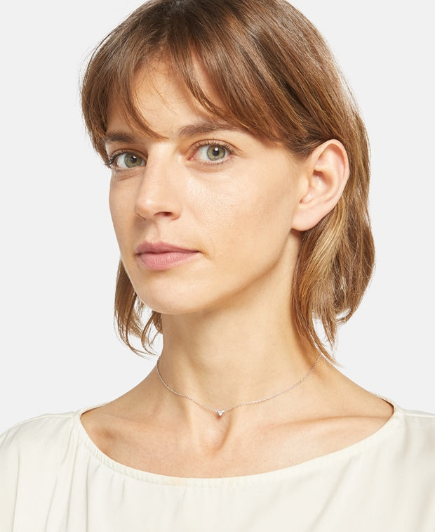 Halskette mit Anhänger