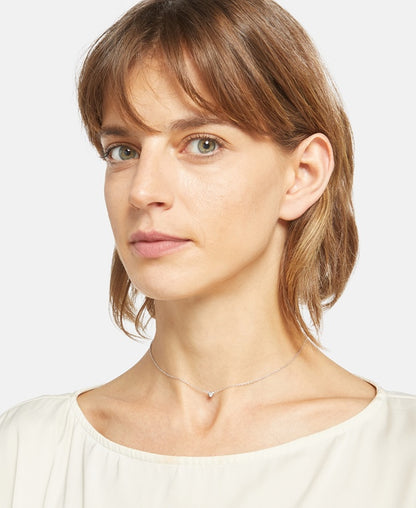 Halskette mit Anhänger