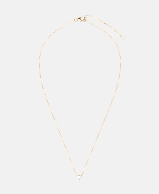 Halskette mit Anhänger