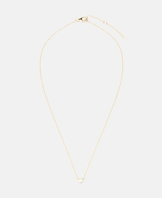 Halskette mit Anhänger