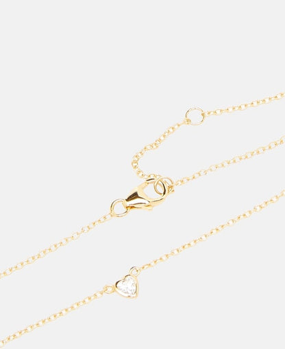 Halskette mit Anhänger