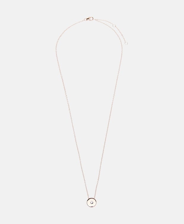 Halskette mit Anhänger