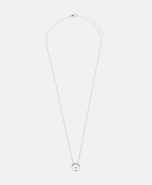 Halskette mit Anhänger