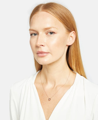 Halskette mit Anhänger