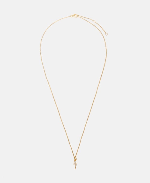 Halskette mit Anhänger