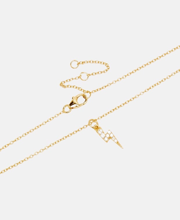 Halskette mit Anhänger