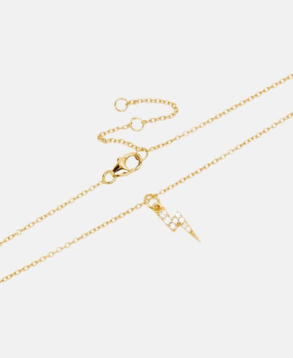 Halskette mit Anhänger