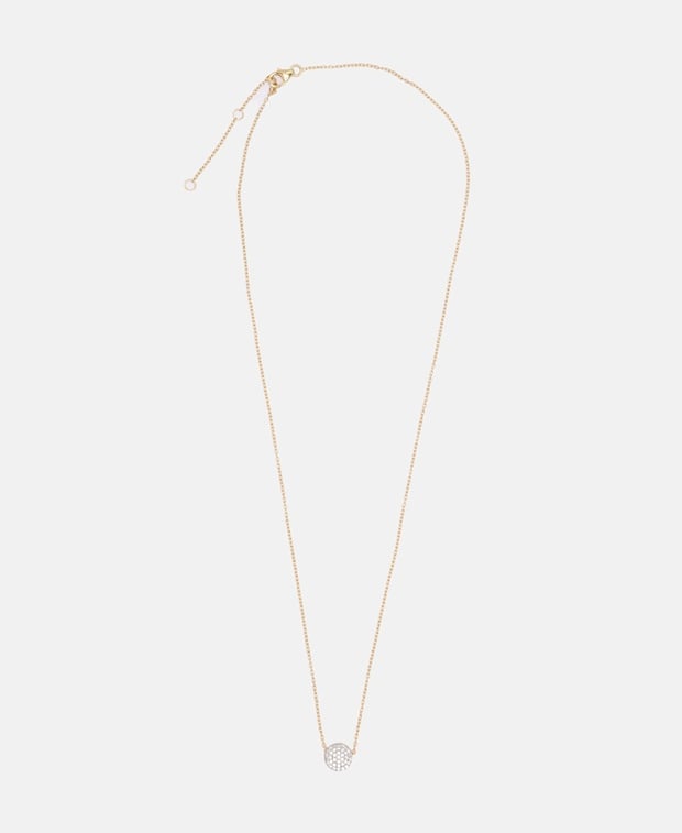 Halskette mit Anhänger