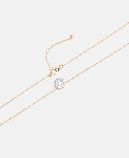 Halskette mit Anhänger