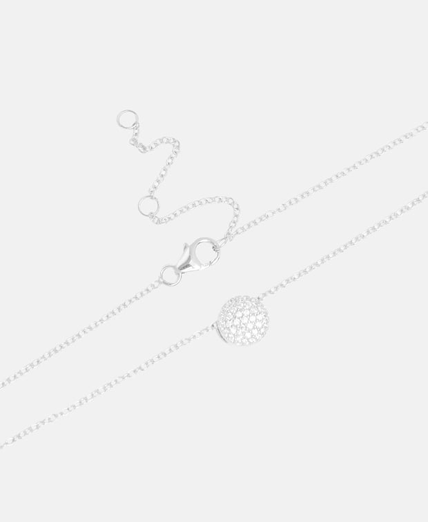 Halskette mit Anhänger