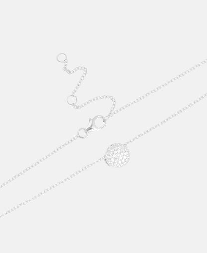 Halskette mit Anhänger