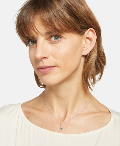 Halskette mit Anhänger