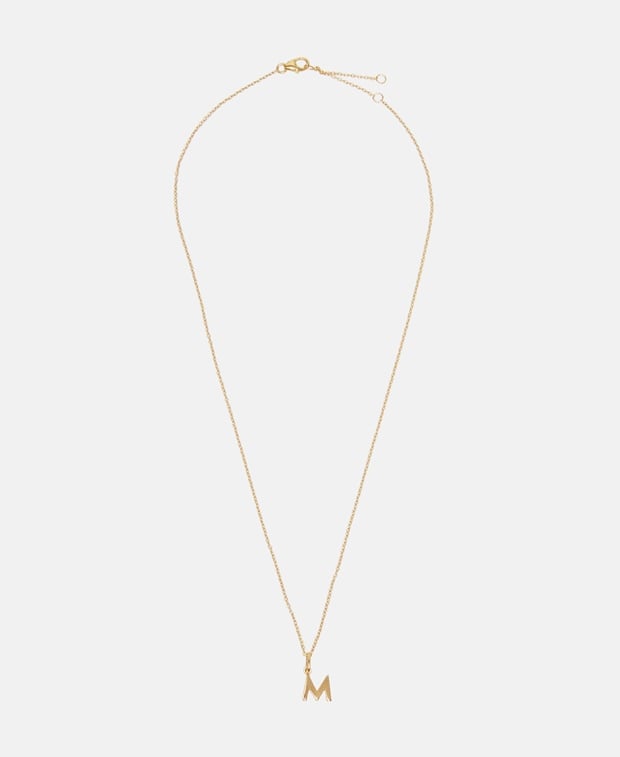 Halskette mit Anhänger