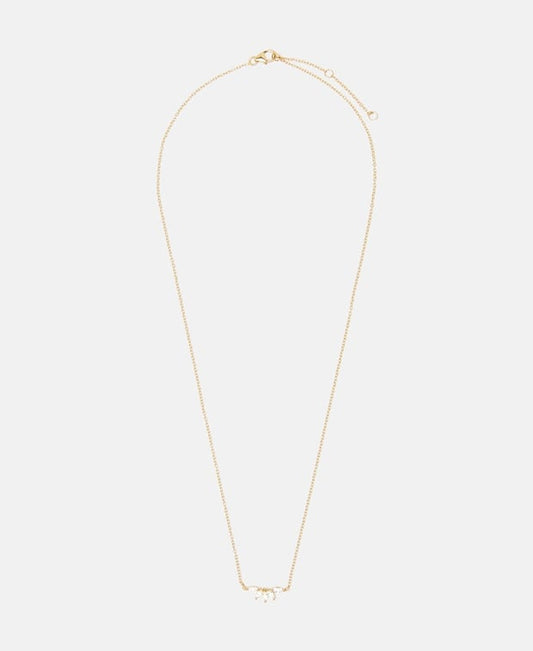 Halskette mit Anhänger