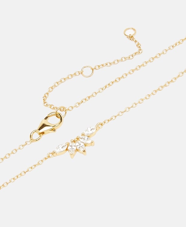 Halskette mit Anhänger