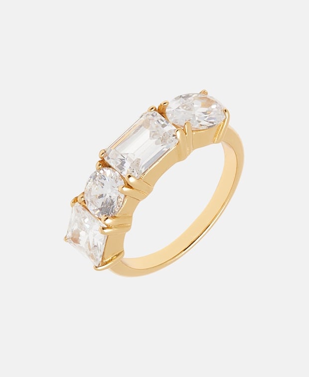 Diamant-Ring