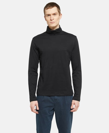 Rollkragen-Top, 2er-Set