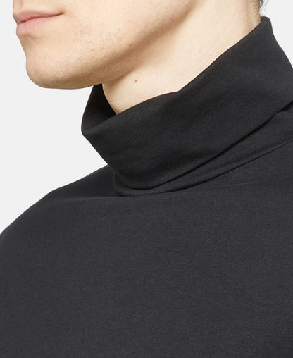 Rollkragen-Top, 2er-Set