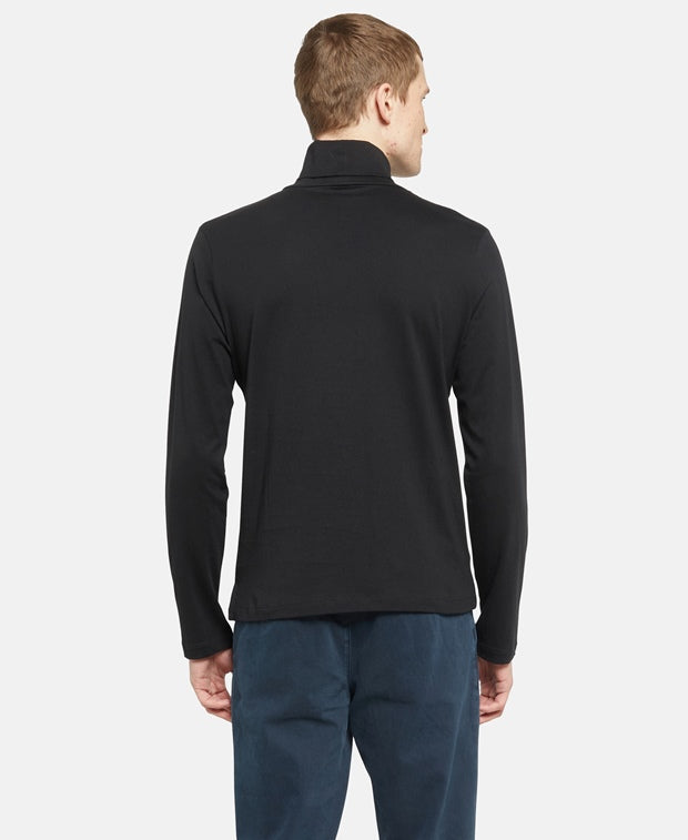 Rollkragen-Top, 2er-Set