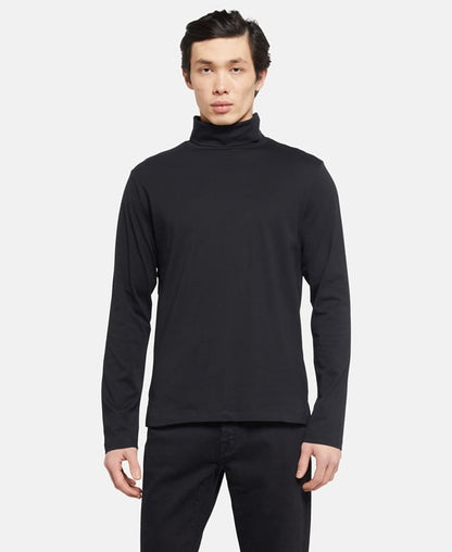 Rollkragen-Top, 2er-Set