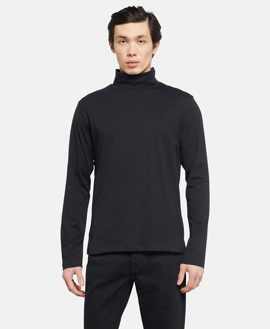 Rollkragen-Top, 2er-Set