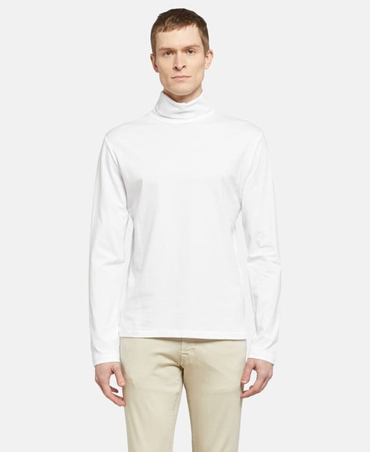 Rollkragen-Top, 2er-Set