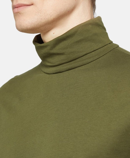 Rollkragen-Top, 2er-Set