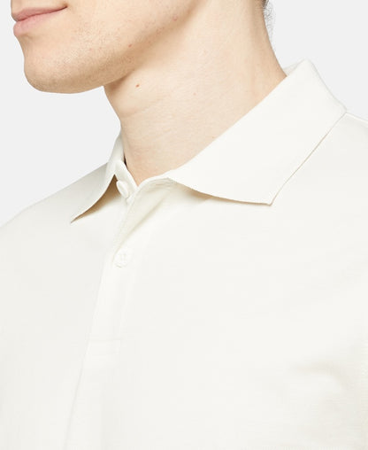 Langarmpolo