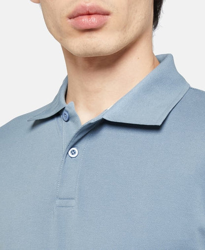 Langarmpolo