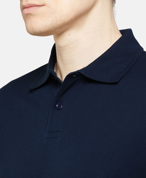 Langarmpolo