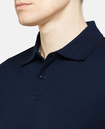 Langarmpolo
