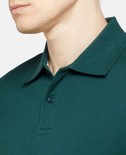 Langarmpolo