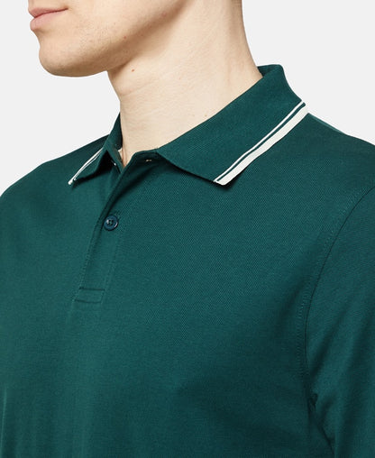 Langarmpolo